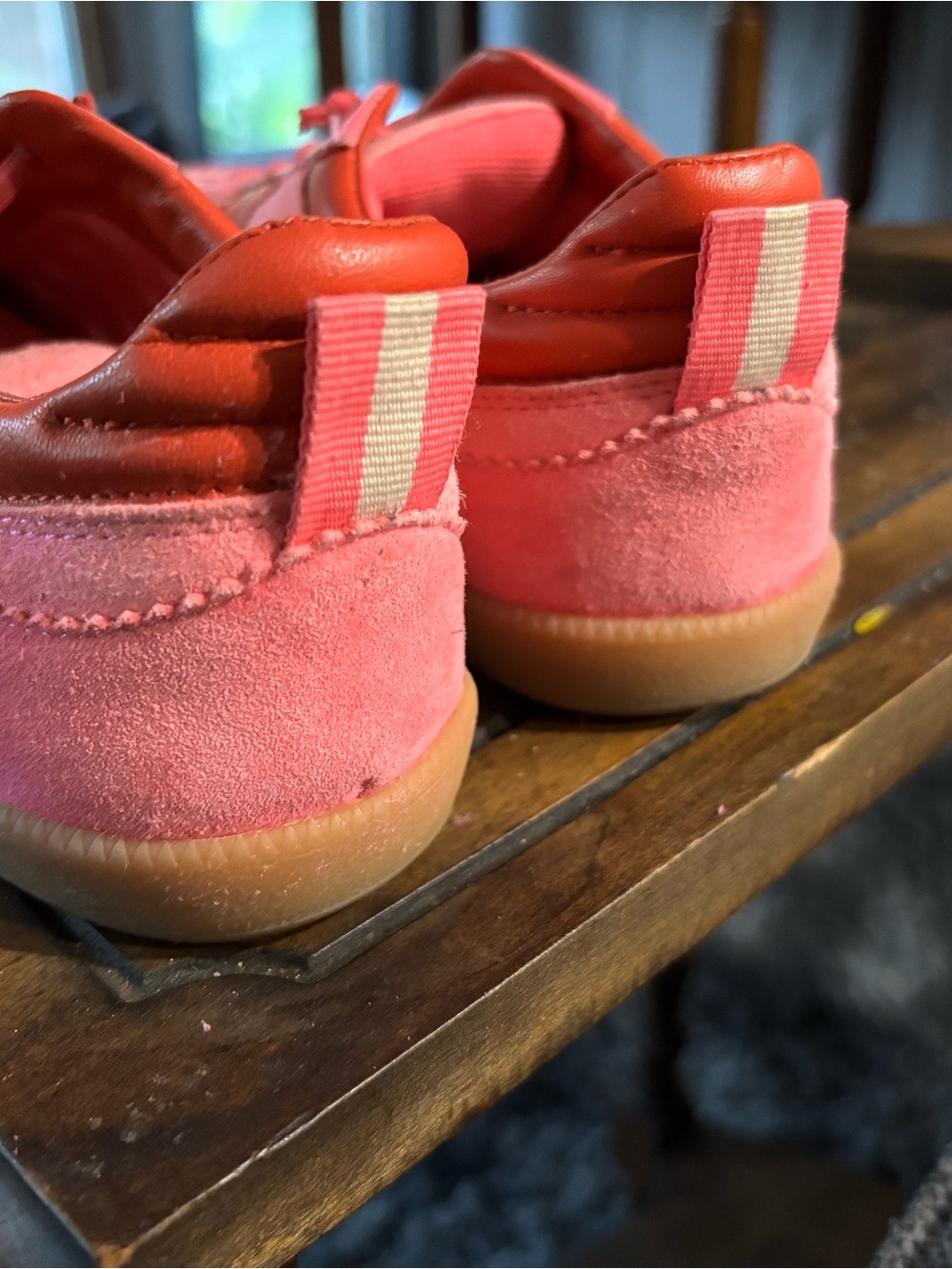 Boden Erin Retro Tennis Trainers - Picture 3 of 3